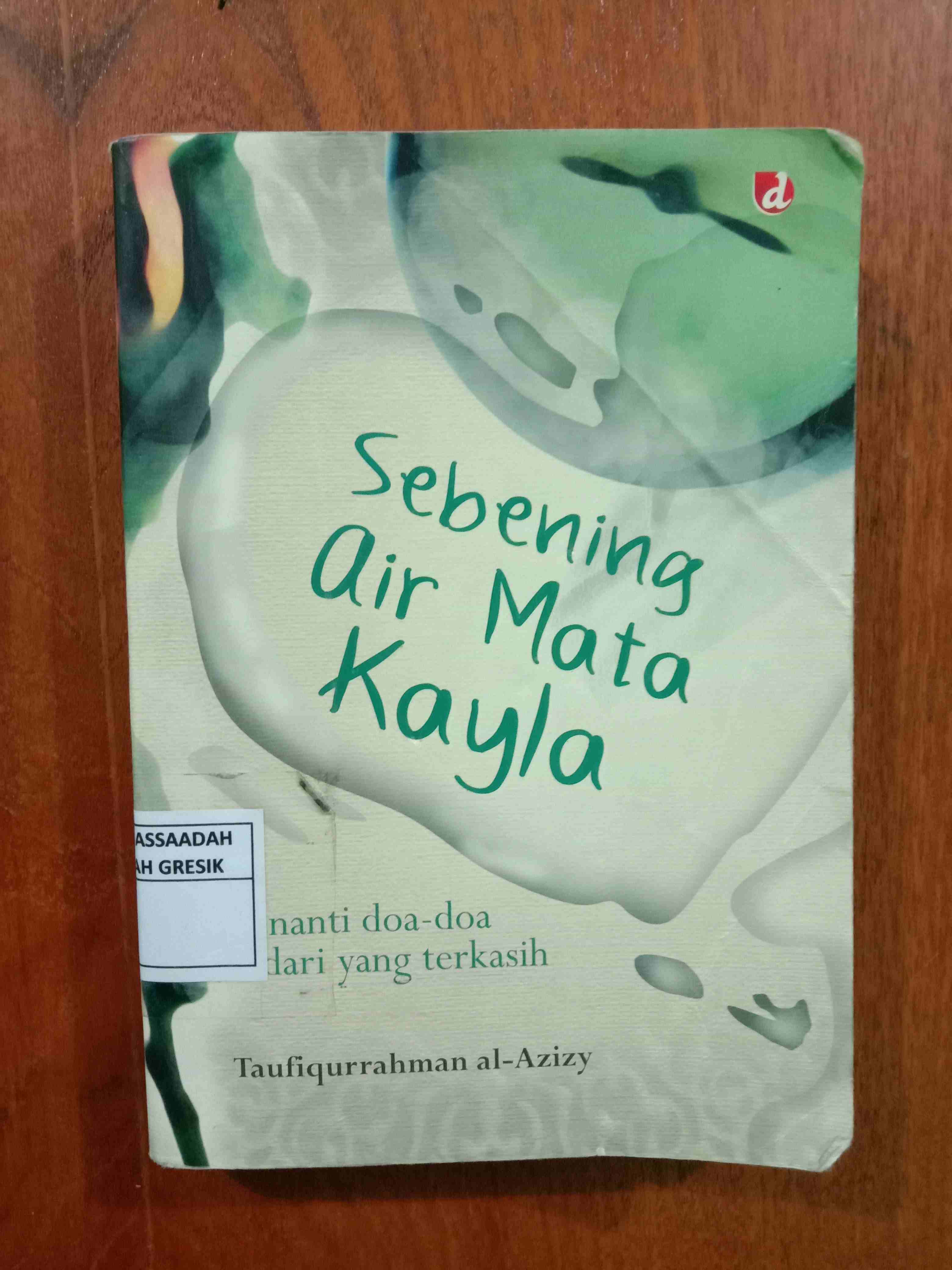 Sebening Air Mata Kayla