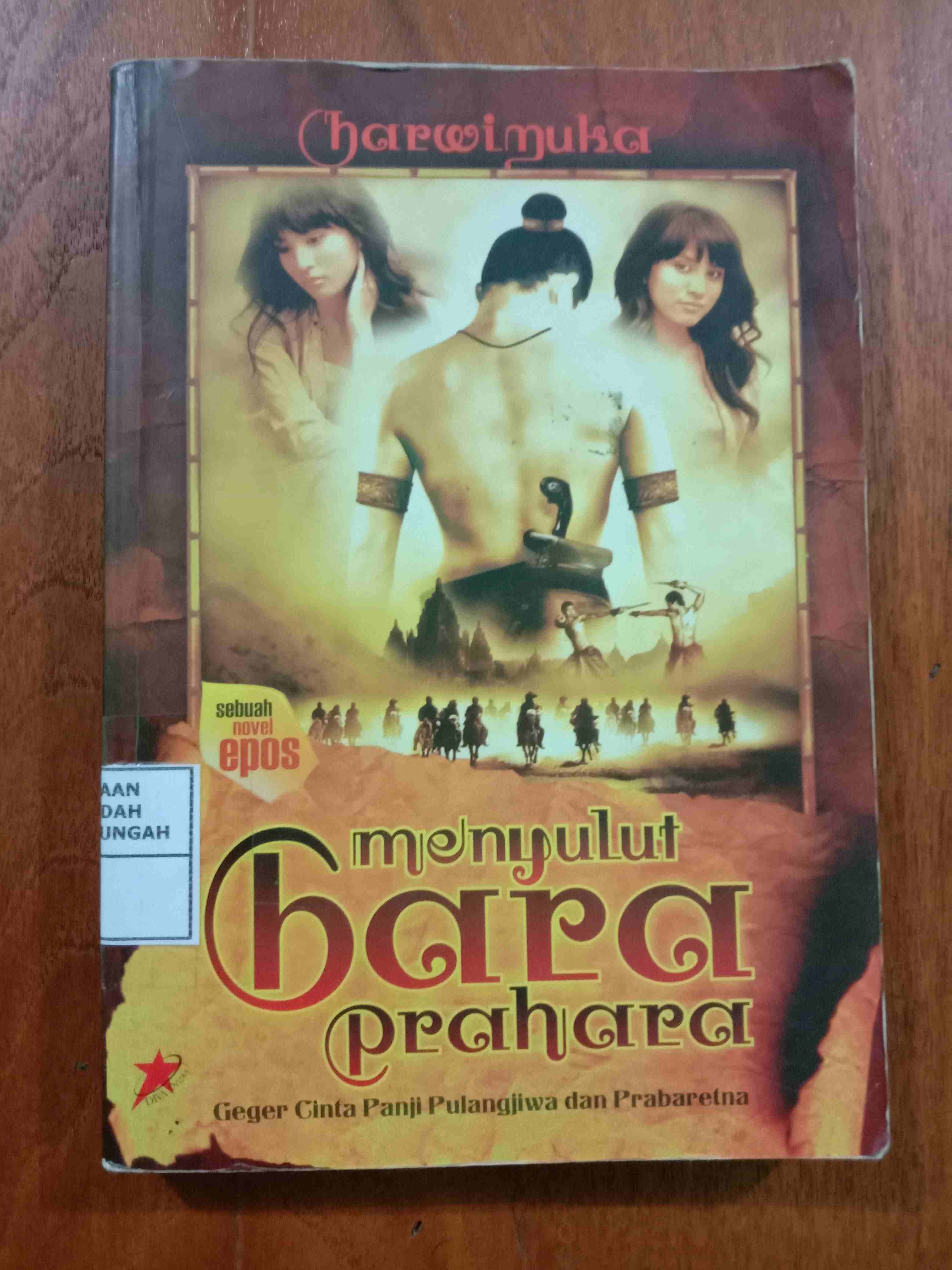 MENYULUT BARA PRAHARA