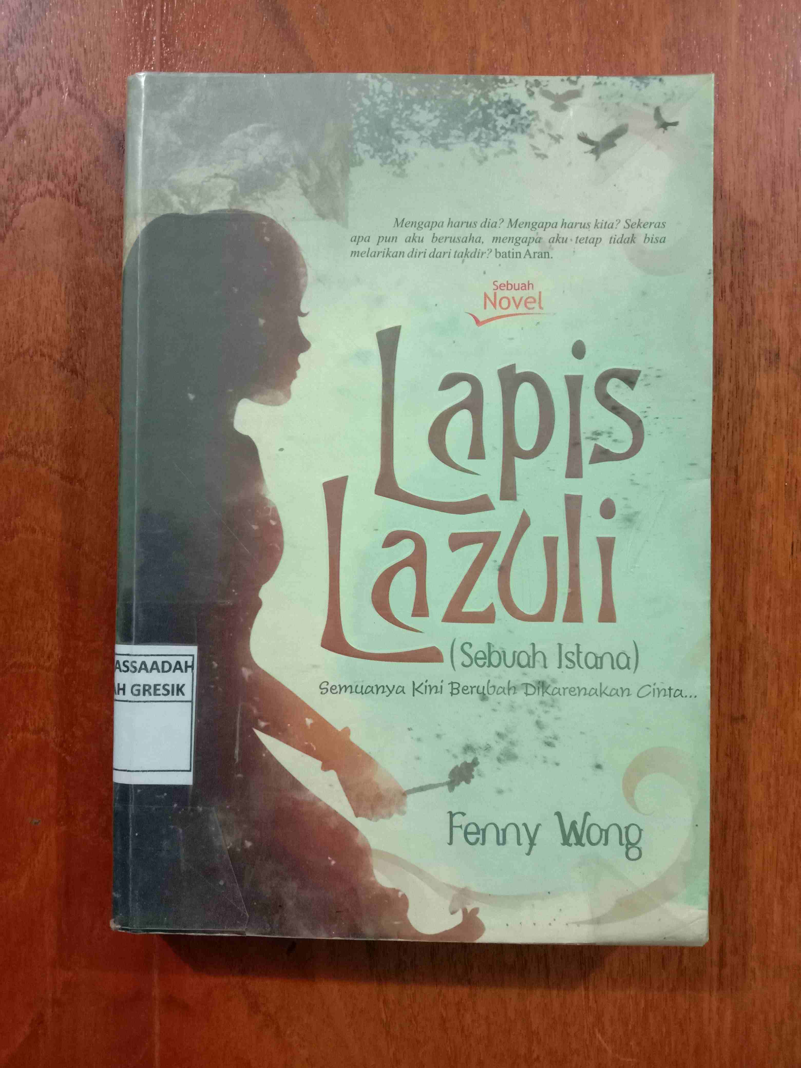 LAPIS LAZULI
