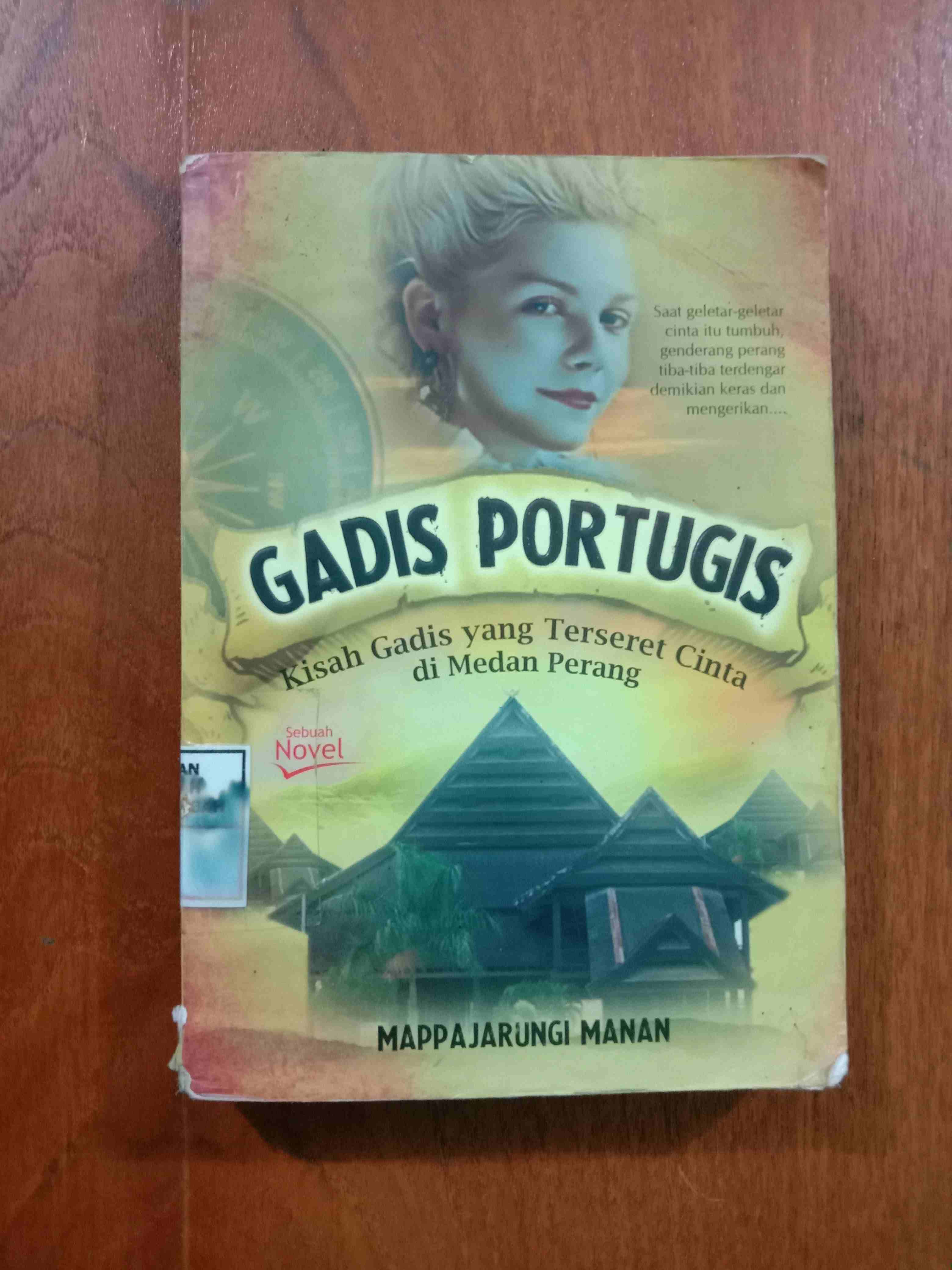 GADIS PORTUGIS