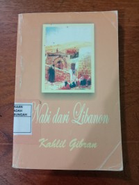 NABI DARI LIBANON
