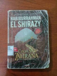 CINTA SUCI ZAHRANA